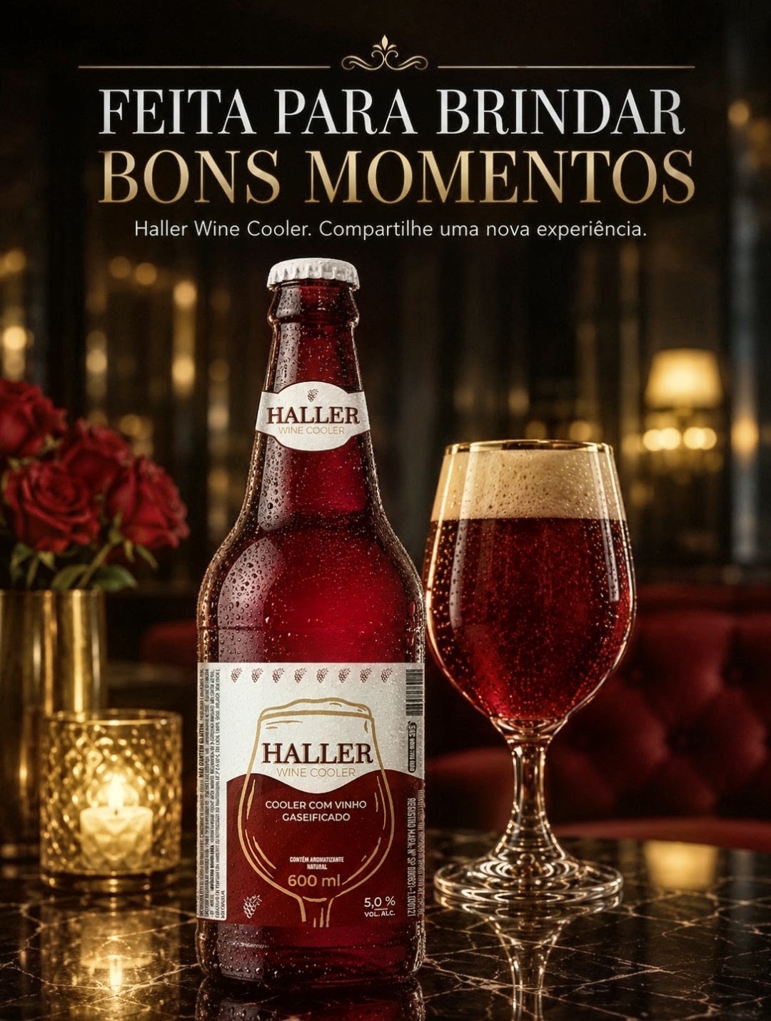 Promoção Torcida Ecobier — compre 50 litros e ganhe uma camisa exclusiva