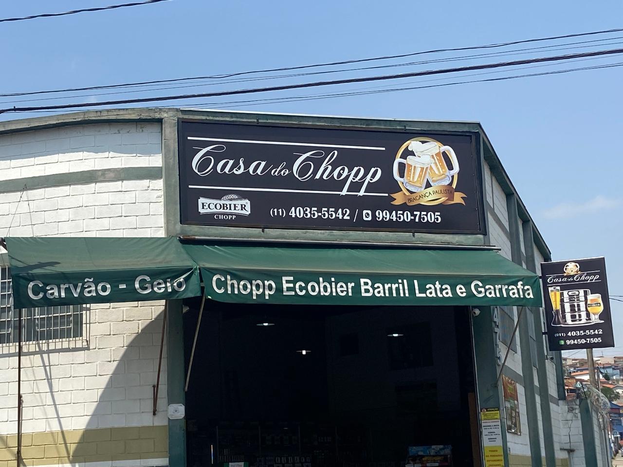 História da Ecobier - Início