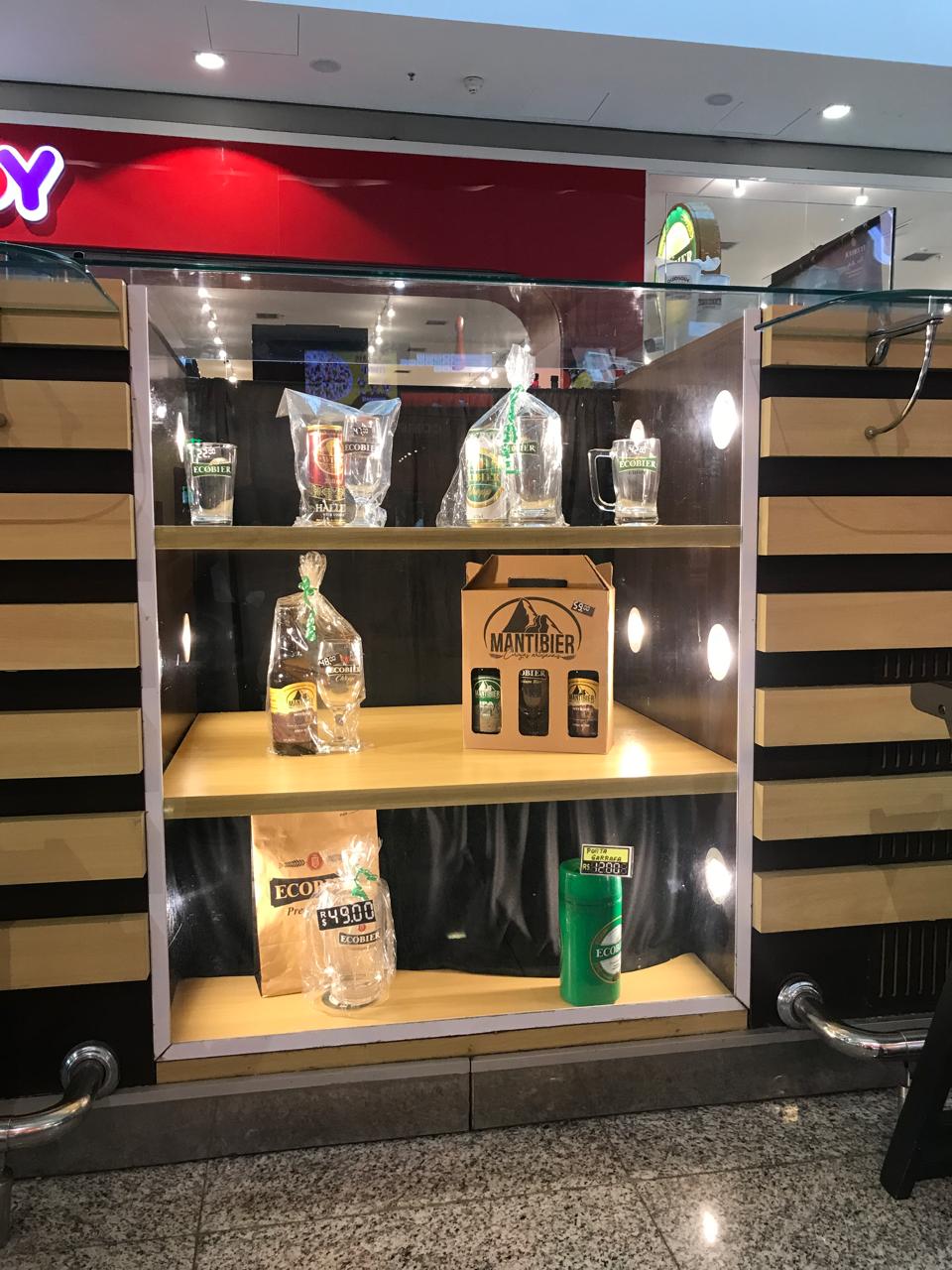 História da Ecobier - Evolução